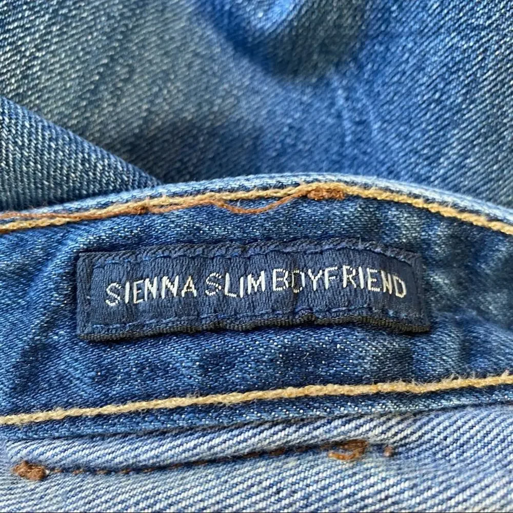 Lucky Brand Sienna Slim Boyfriend Jeans 26